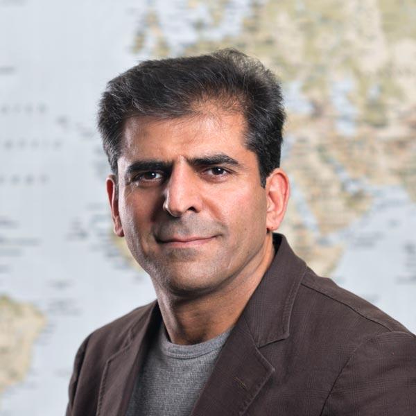Dr. Mohammed Forouzanfar