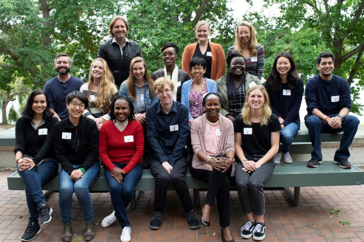 2018 UW Department of Global Health PhD cohort 2018 UW Department of Global Health PhD cohort