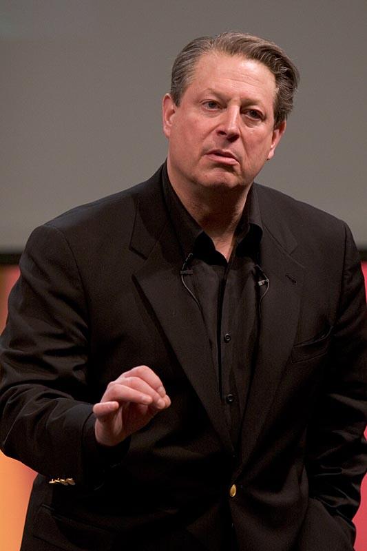 Photo of Al Gore