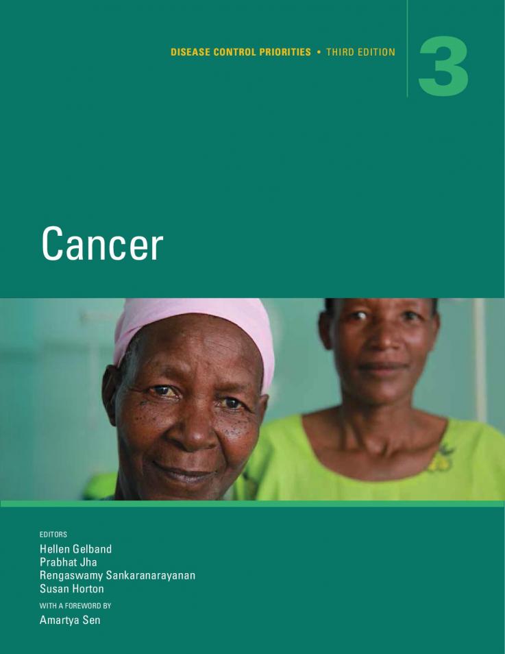 Cover of Cancer Volume