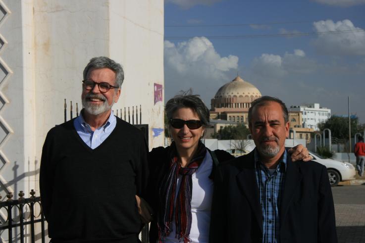 Researchers in Iraq