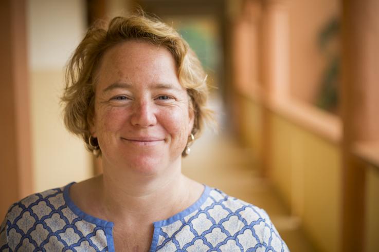 Photo of Hilary Godwin, the next dean of the UW’s School of Public Health