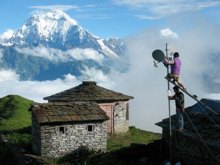 Nepal Nepal