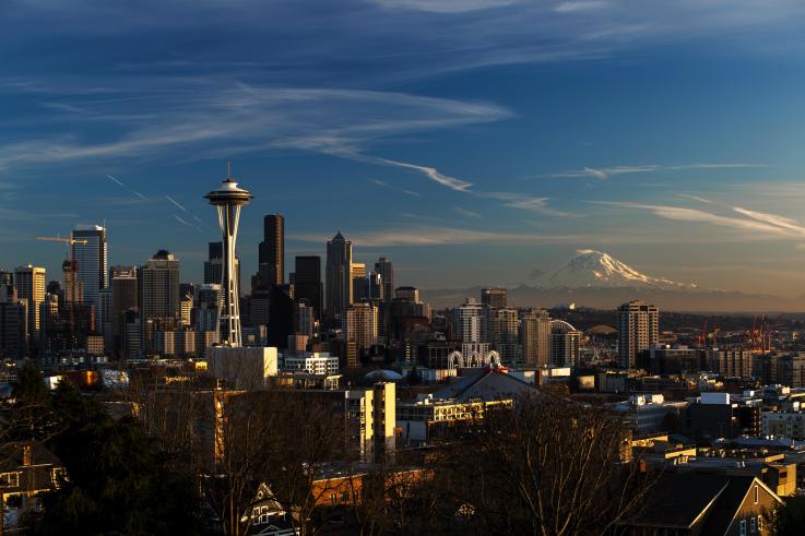 Photo of Seattle