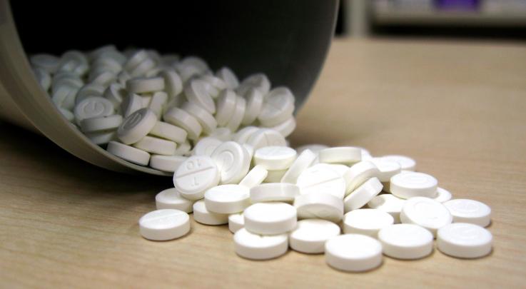 Temazepam 10mg tablets Photo of pills