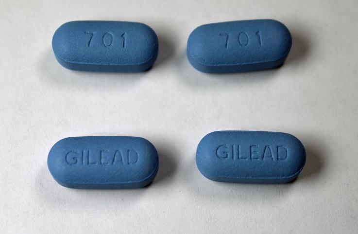 Truvada HIV medication