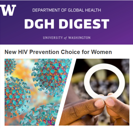 Subscribe to the DGH Digest today