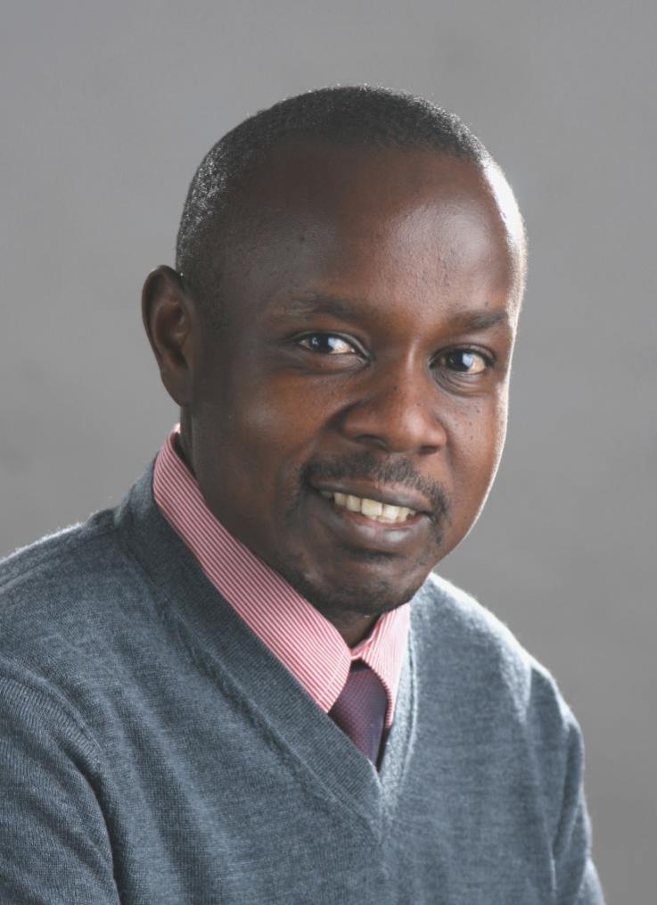 Dr. Kenneth Mugwanya