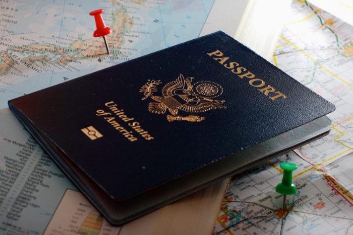 American Passport