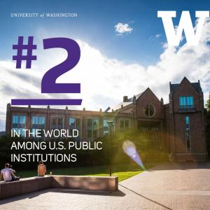 Photo of University of Washington Campus