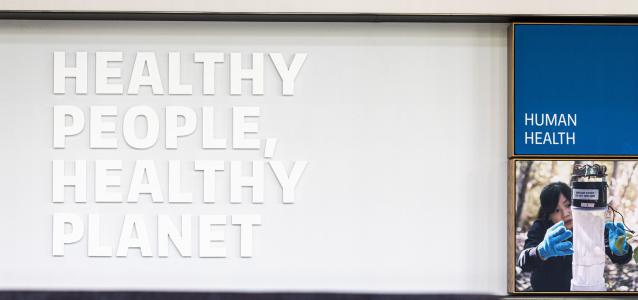 Healthy People, Healthy Planet photo