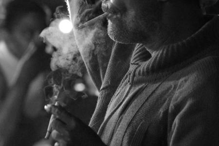 Photo of smoker