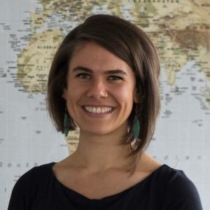 Headshot of Anjuli Wagner