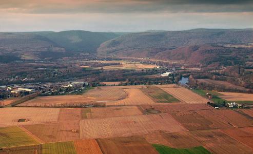 Photo of Appalachian Valley
