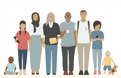 Image of people