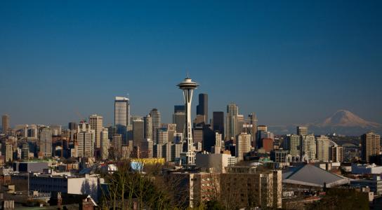 Photo of Seattle