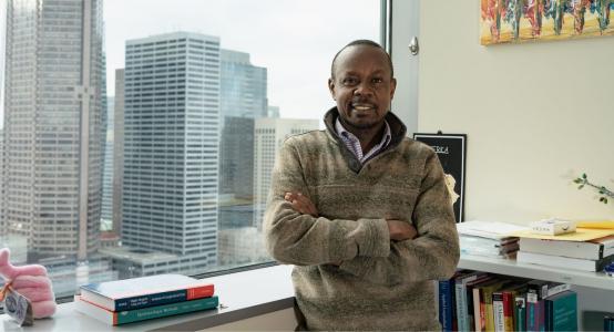 Kenneth Mugwanya