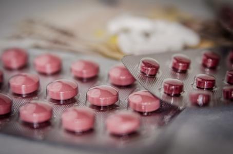 Photo of medications