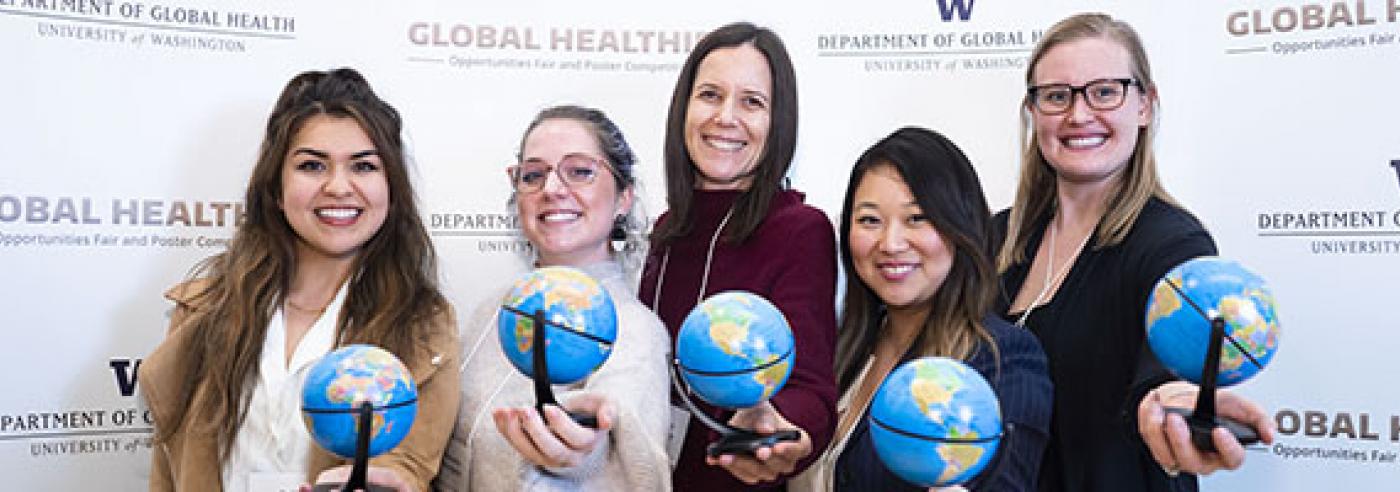 2020 Global Healthies Winners