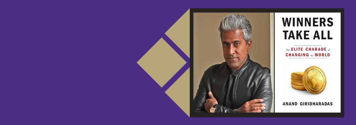 Anand-Giridharadas