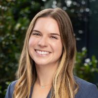 Headshot of MPH Student Sophia Donovan