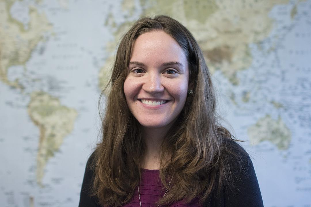 Alyssa Brokaw, Research Assistant, University of Washington Department of Global Health