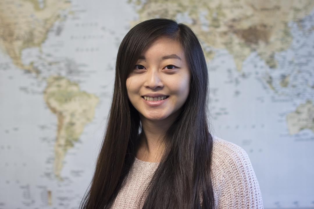 Amy Lu, Research Assistant, University of Washington Department of Global Health