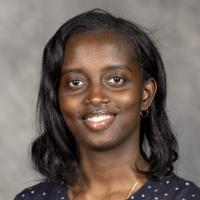 Headshot of MPH Student Christelle Urujeni