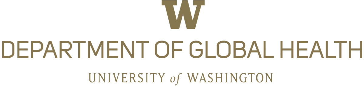 DGH Logo W/UW Centered Metallic Gold