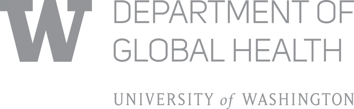 DGH Logo W/UW Stacked Gray