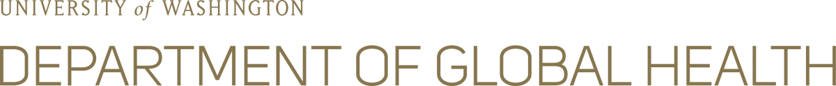 DGH Logo UW Left Aligned Metallic Gold