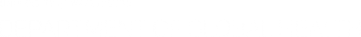 DGH Logo UW Left Aligned White