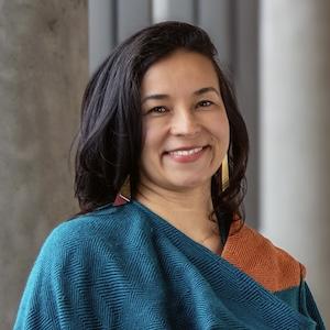 Headshot of Diana Perez