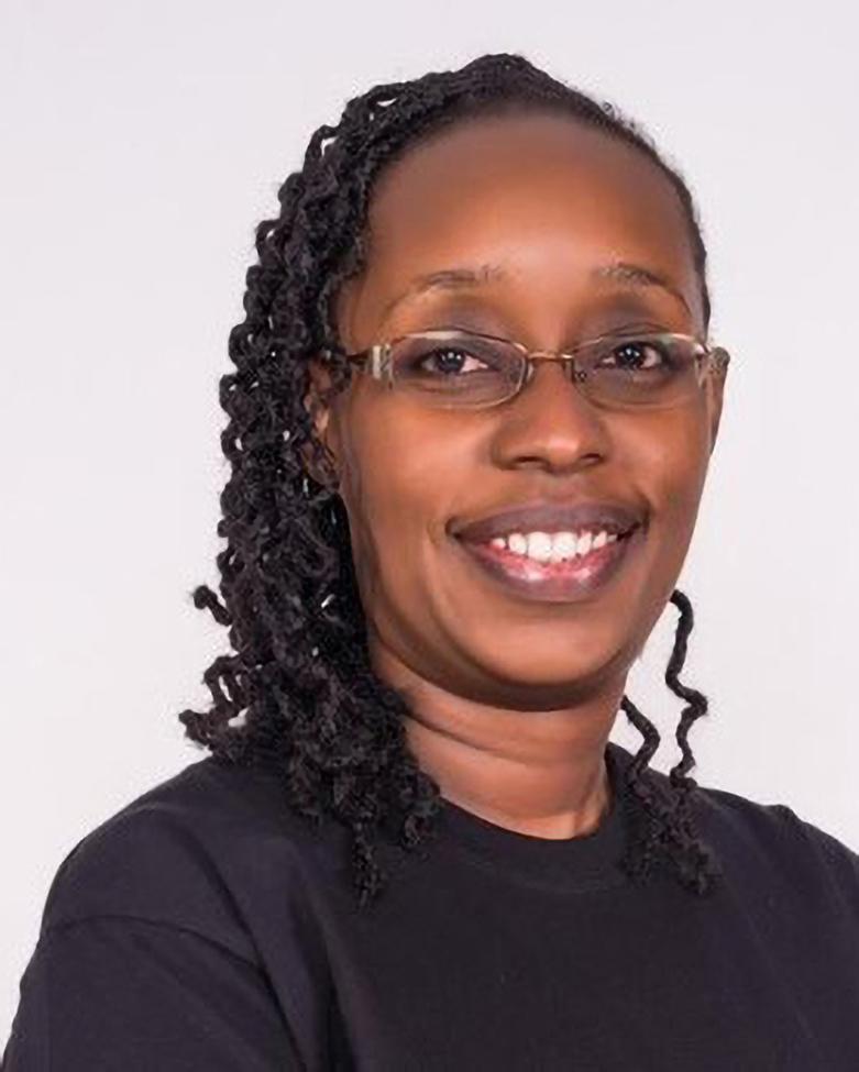 Profile photo of Omenn Award winner Elizabeth Irungu