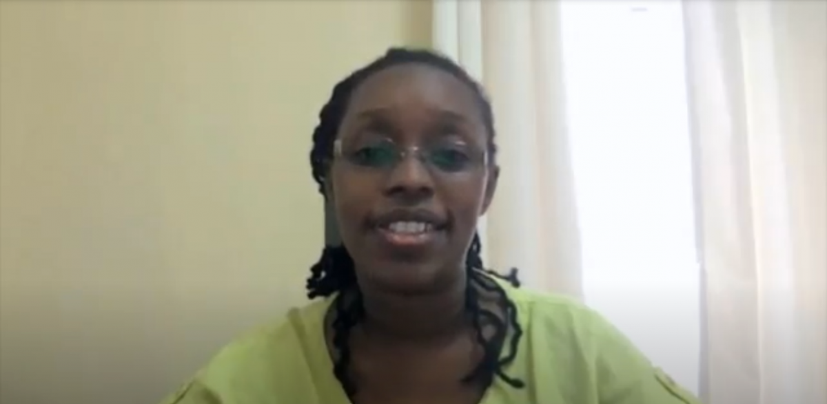 Elizabeth Irungu