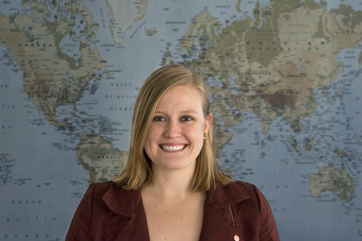 Erin Hulland, University of Washington Department of Global Health