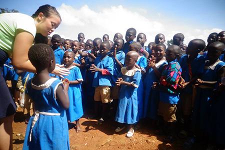 Jaclyn Escudero, Research Assistant, University of Washington Department of Global Health