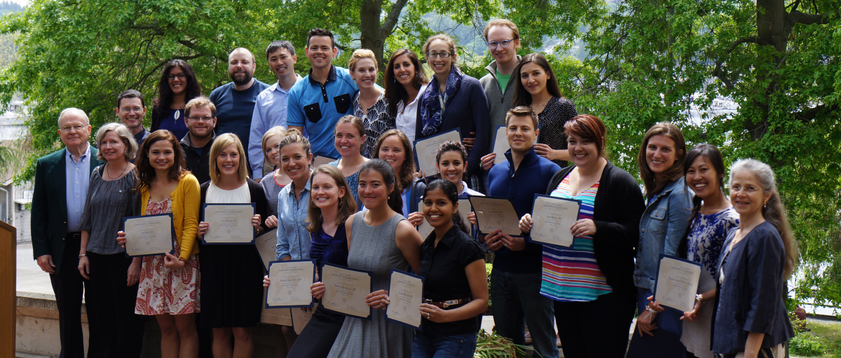 global health pathway graduates and leadership