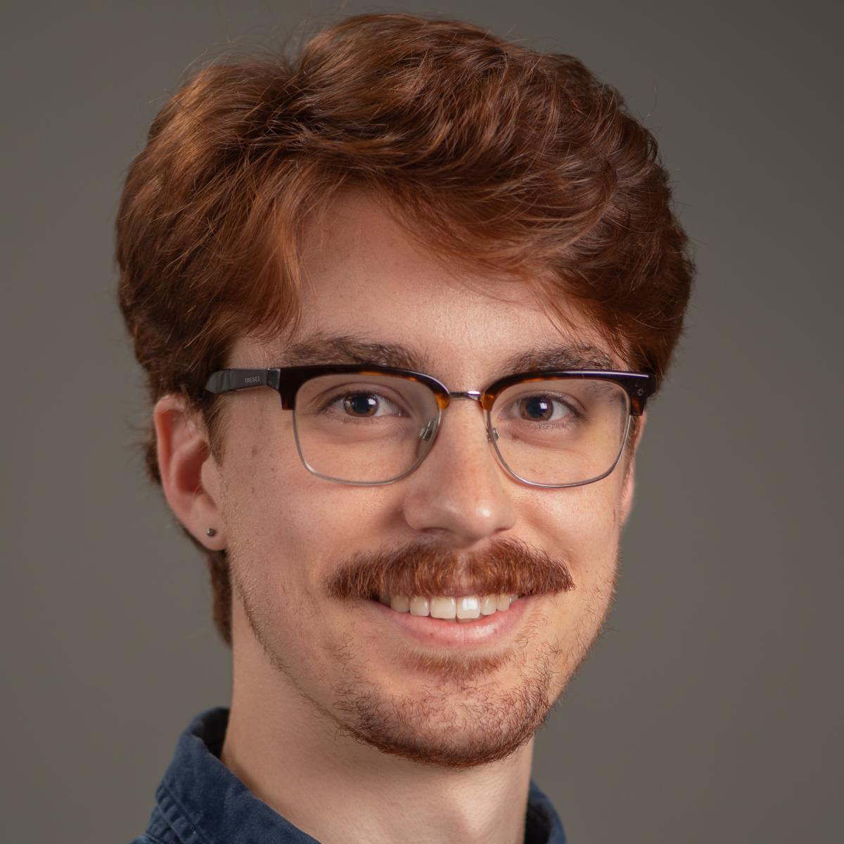 Headshot of Ryder Gathright