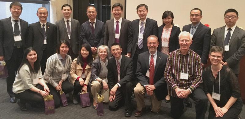 Global Health in China Symposium Leadership