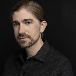 Headshot of John Naslund
