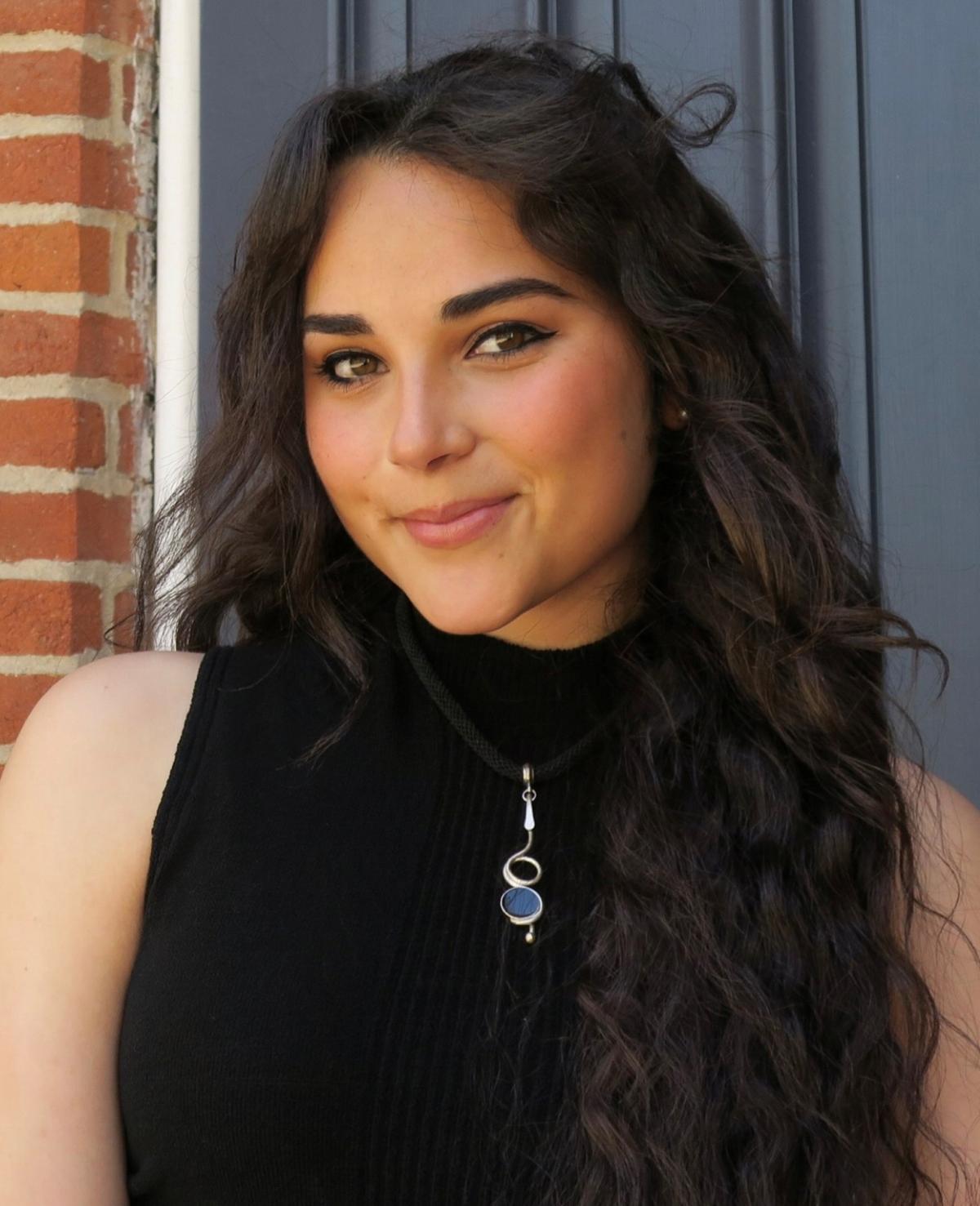 Headshot of Lyla Loria