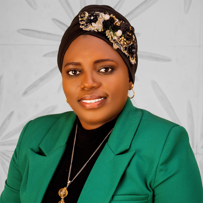 Maryam Abimbola Jimoh