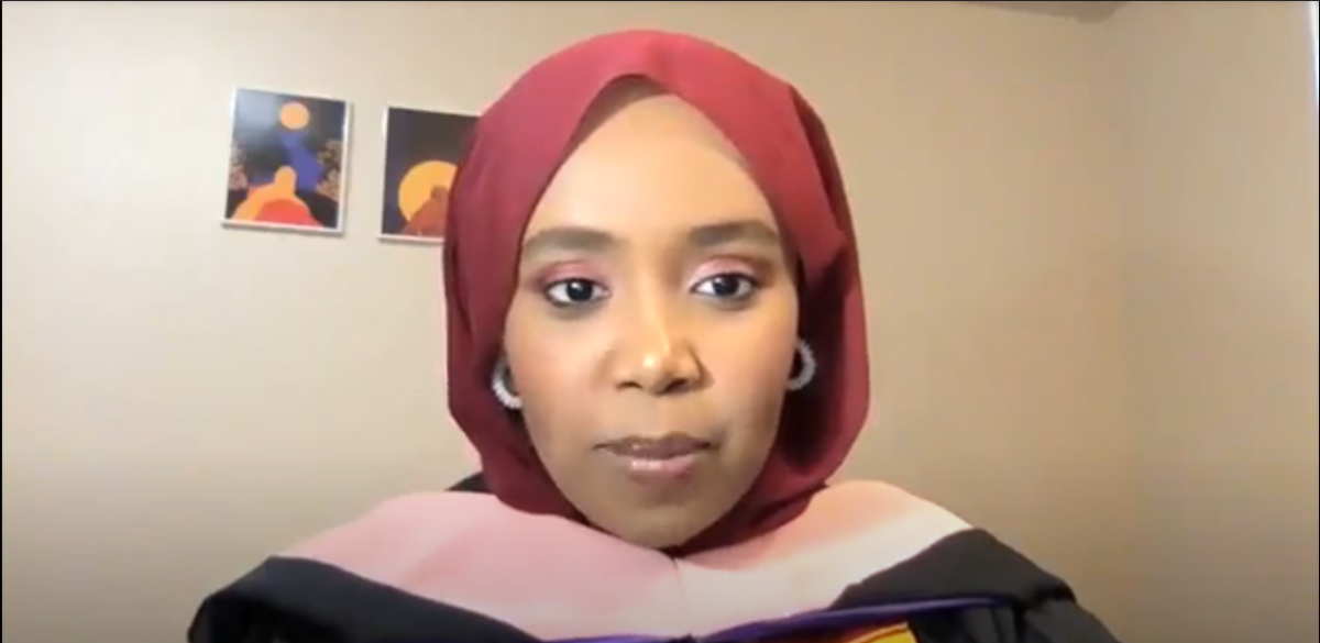 Saida Mahamud Tukri