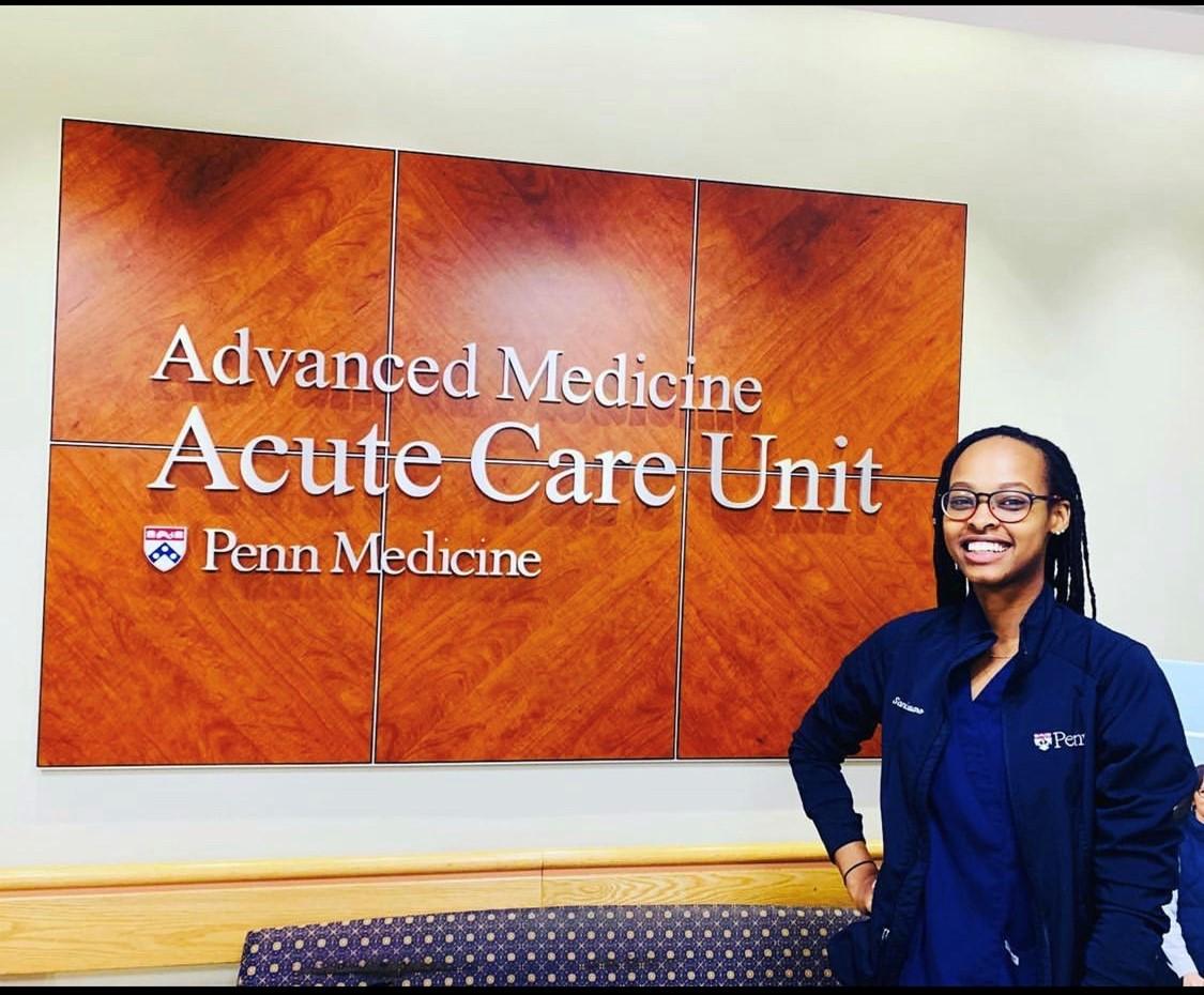 Clinical care: Hospital of the University of Pennsylvania
