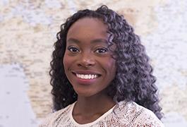 Shadae Paul, UW Master of Public Health in Global Health and Master of Public Administration student Shadae Paul, UW Master of Public Health in Global Health and Master of Public Administration student