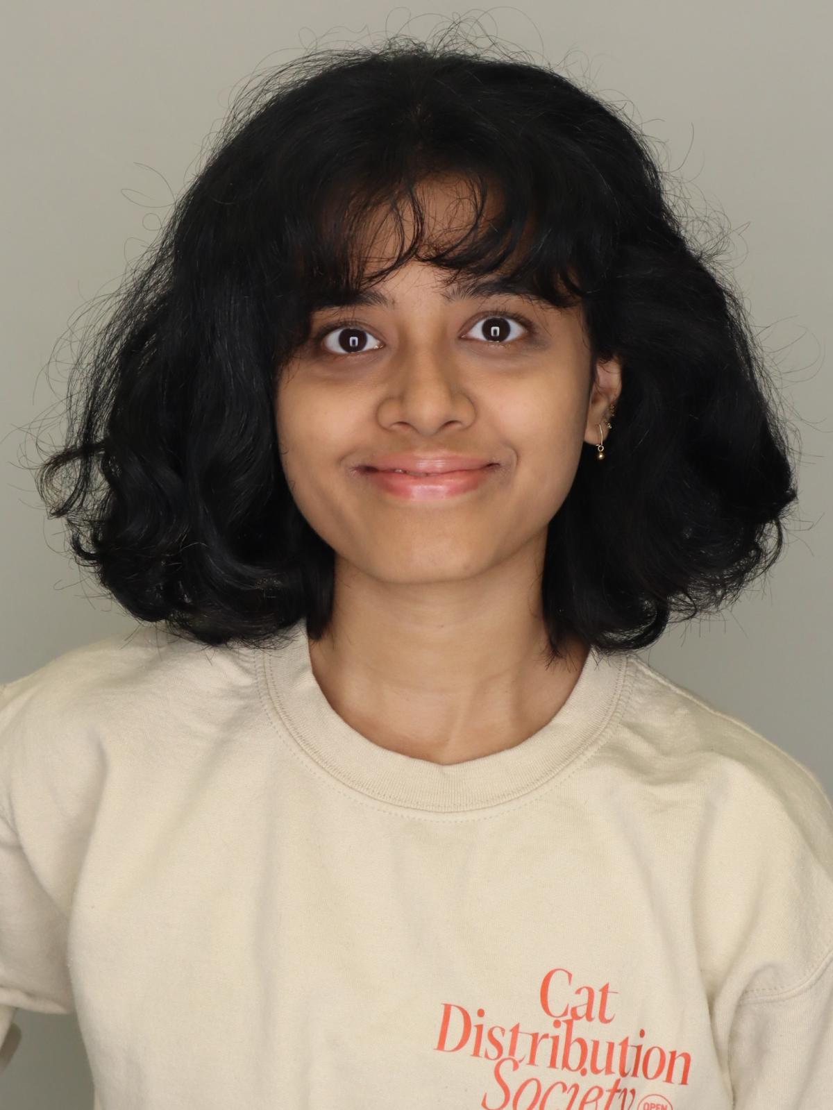 Tanaya Sheth Headshot of Tanaya Sheth