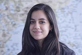 Sofia De Anda, UW Master of Public Health in Global Health student Sofia De Anda, UW Master of Public Health in Global Health student