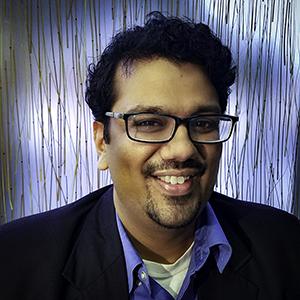Sunil Aggarwal headshot