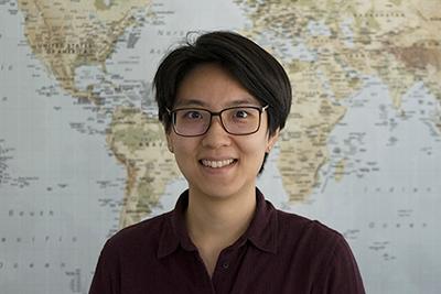 Yao He, University of Washington Department of Global Health